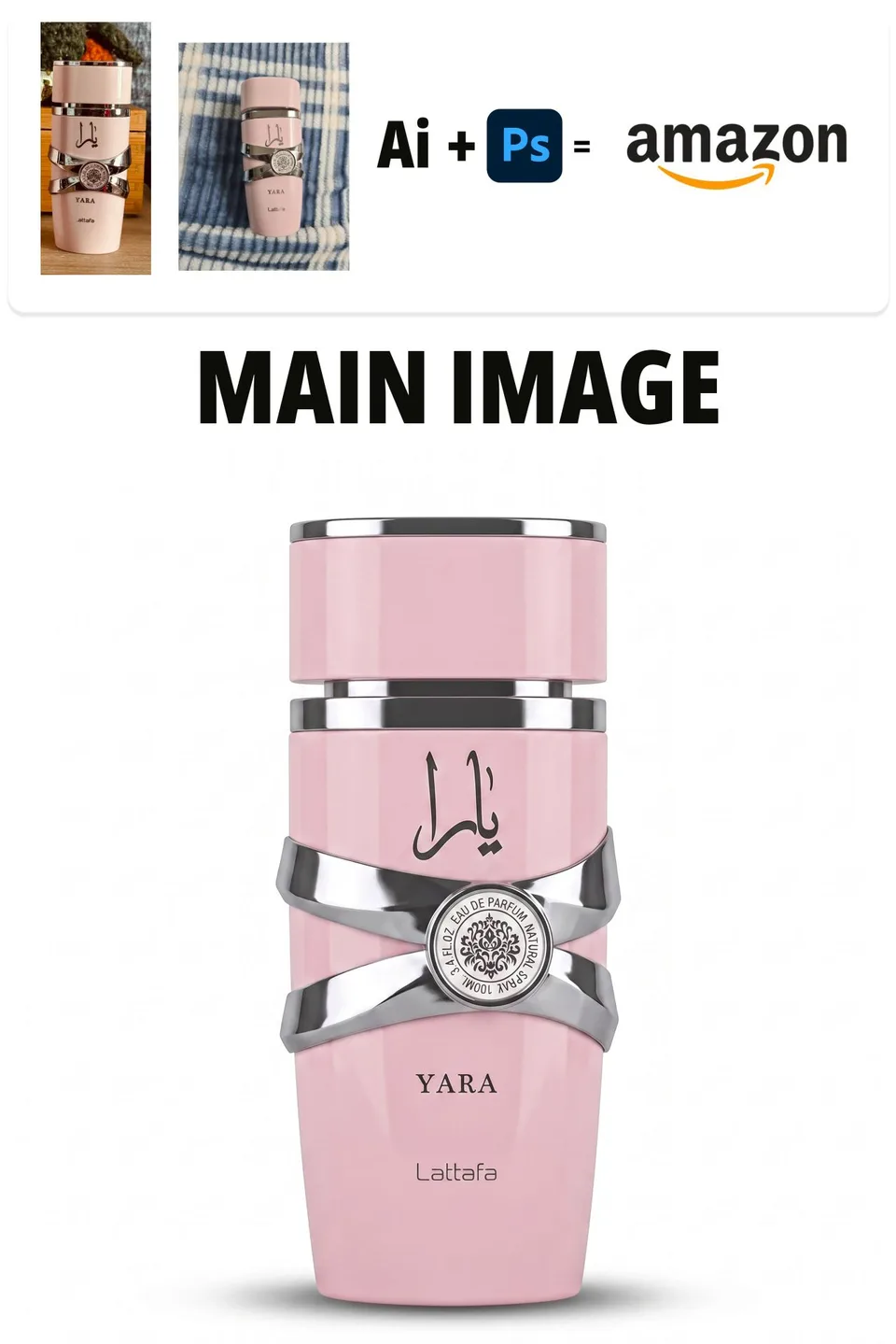 Yara fragrance main product image