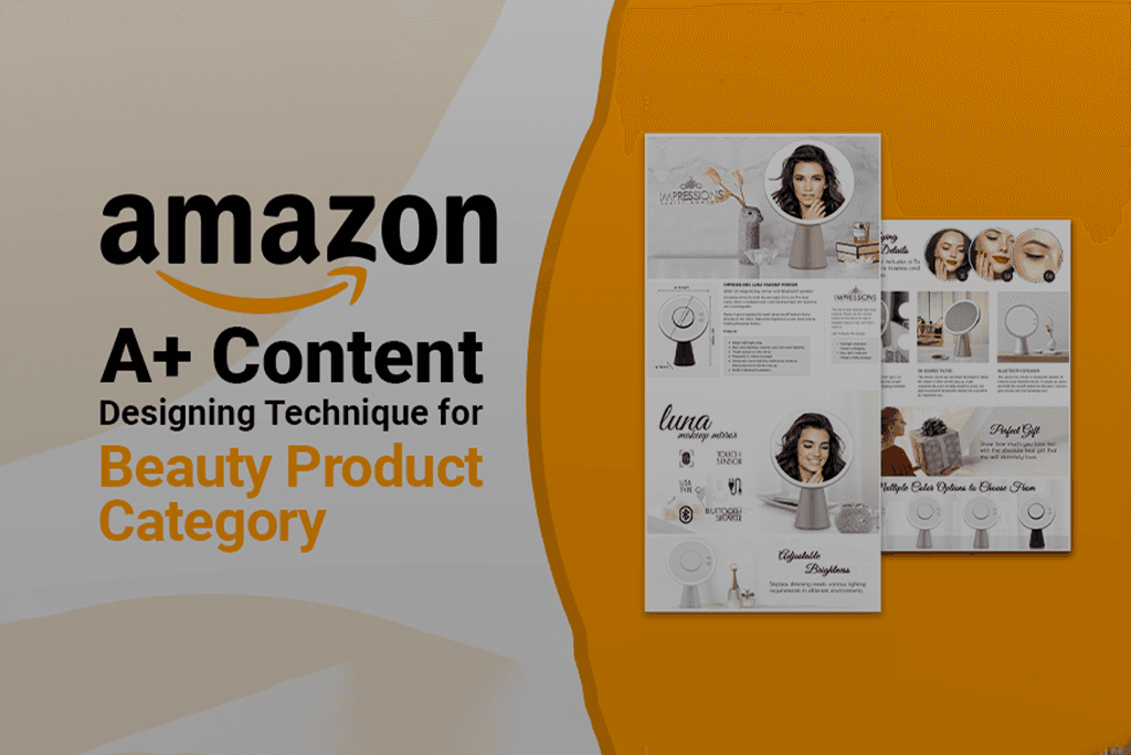 A+ content design example