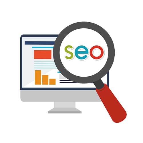 Brand website design example