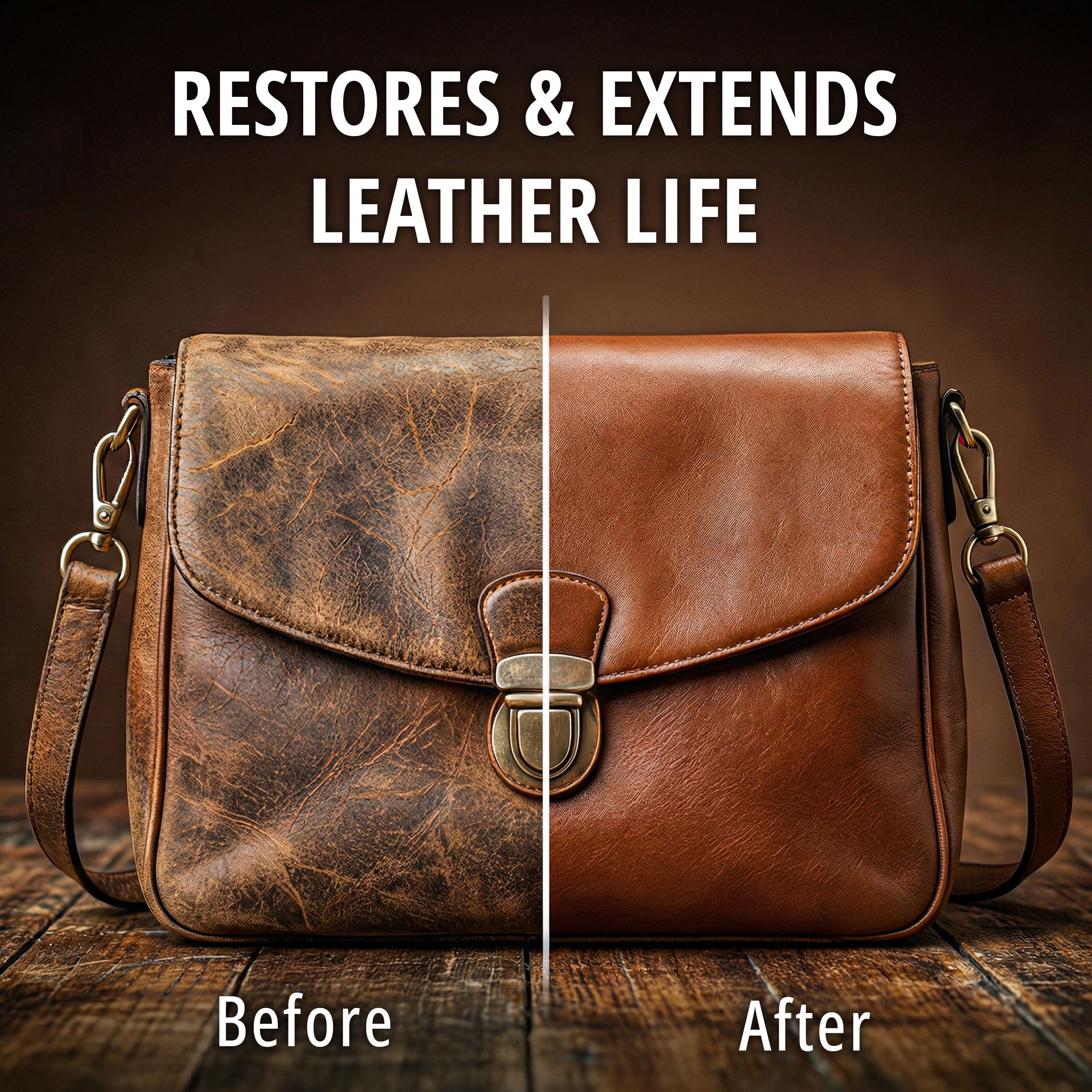 Leather Hero — Purse Care Kit